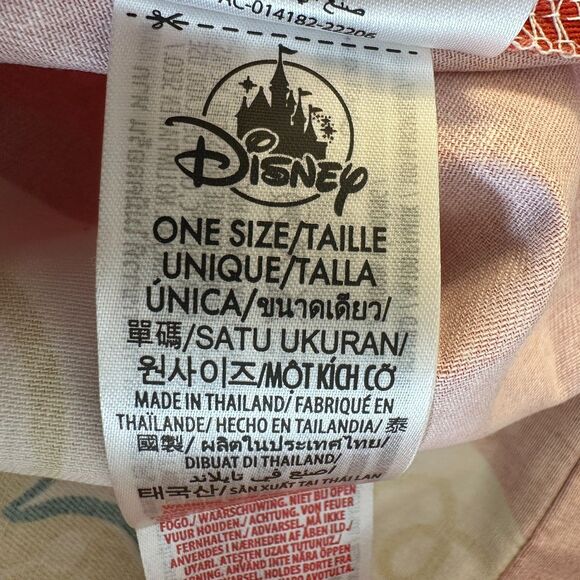 Disney Minnie Gingerbread Cookie Christmas Holiday Apron - Picture 3 of 4